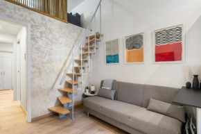 Ca' Granda M5 & Bicocca Apartment